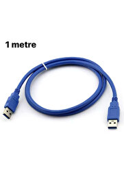 Evi̇mdeyokyok Zr905 Usb To Usb 3.0 Kablo 1 M