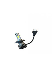 Tmt Yamaha Mt 25 Hyper H4 Led Far Ampul 6500 K Hs1 Fanlı