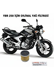 Alkan Mb Yamaha Ybr 250 Yağ Fi̇ltresi̇ 1S7-E3440-00 Orji̇nal