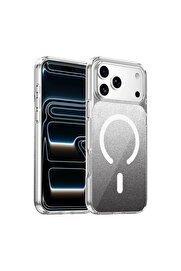 Evi̇mdeyokyok Onegi̇f Apple İphone 17 Pro Max Sora Si̇mli̇ Magsafe Kapak - Si̇yah