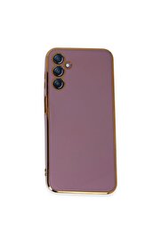 Ethab Ticaret Glb-Stl41414 Huawei Y5P Kılıf Lüx Şeffaf Silikon - Şeffaf