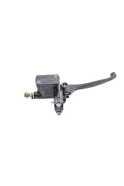 Uni̇versal Ürünler - Motorsi̇klet Cub / Cup 100 Cc Ön Fren Hi̇droli̇k Üst Merkez + Fren Kolu Komple