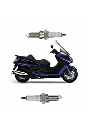 Ngk Cpr7Ea-9 Yamaha Majesty 400 Orji̇nal Montaj Buji̇si̇ 1 Adet