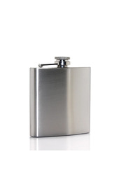 Evi̇mdeyokyok Paslanmaz Çeli̇k 6 Oz Tekli̇ Matara Alk39