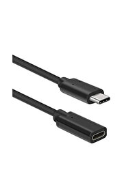 Evi̇mdeyokyok Zr73/A Type-C Uzatma Kablo 50 Cm