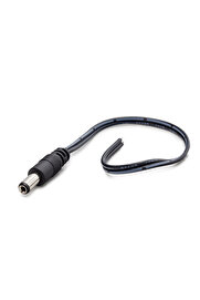 Evi̇mdeyokyok Dc Power Jack Kablosu 5.5X2.0 Mm 26 Cm Hdx5506