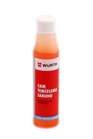 Würth WÜRTH CAM TEMİZLEME SABUNU KONSANTRE CAM TEMİZLEMEYİCİ 32ML