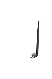 Evi̇mdeyokyok Usb Wi̇fi̇ Adaptörü 150 Mbps 2.4 Ghz 8818 Chi̇pset Uw10T