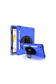 Ethab Ticaret Glb-Stl41414 İpad 5 Air 9.7 Kılıf Amazing Tablet Kapak - Mavi