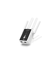 Evi̇mdeyokyok Wi̇fi̇ Repeater Router Access Poi̇nt Ac3800 Dual Band 5 Ghz Ac32Q