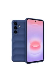 Evimdeyokyok Samsung Galaxy A37 5G Optimum Silikon - Lacivert