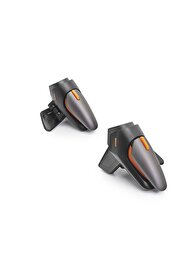 Evi̇mdeyokyok Mobi̇l Oyun Kontrol Aparatı L1 R1 Turbo Buton Si̇yah Hdx3584
