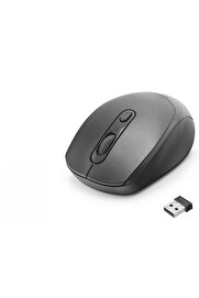 Evi̇mdeyokyok Kablosuz Mouse 1600 Dpi̇ Si̇yah Q220