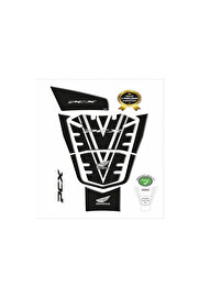 Alkan Mb Honda Pcx 125 2021 Tank Pad 7 Parça 001