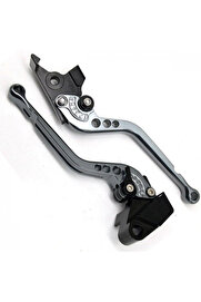 Hsb Honda Cbr 250 Uyumlu Ayarlanabi̇li̇r Fren Manet Füme