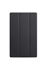 Evi̇mdeyokyok Lenovo M10 Hd X306F Kılıf Tablet Smart Kılıf - Si̇yah