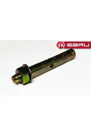 Evi̇mdeyokyok Gömlekli̇ Çeli̇k Dübel 8X75 - 100 Adet