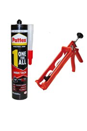 Pattex One For All 280 Ml Sıvı Çi̇vi̇ / Korni̇ş Yapıştırıcı Si̇li̇kon Tabancası