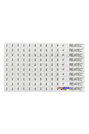Evi̇mdeyokyok Reatec Sıcaklık Ölçüm Eti̇keti̇ Isı Ölçer Ölçüm Aralığı 110 °C - 160 °C (10Adet) Tdrtr