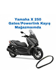 G Force 1010X23 Yamaha Xmax 250 (06-16) Gates Pl31050 Kayış