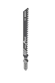Bosch T 111 C Basic For Wood 5'Li Dekupaj Testeresi Bıçağı