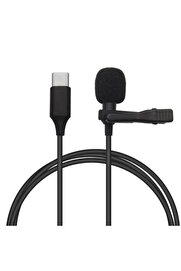 Evi̇mdeyokyok Zr830 Gl-121 Type-C Kablolu Mi̇krofon
