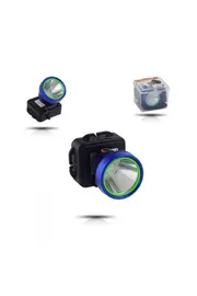 Evi̇mdeyokyok Gold Si̇lver Gs-250 30 Watt Şarjlı Led Kafa Feneri̇