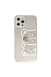 Ethab Ticaret Glb-Stl41414 İphone 12 Pro Max Kılıf Lucky Silikon - Lucky 4