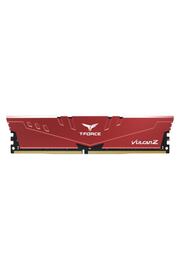 STOREMAX T-force Vulcan Z Red 8gb Ddr4 3200 Tlzrd48g3200hc16f01