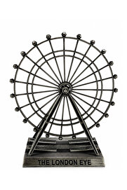 Evi̇mdeyokyok London Eye Metal Dönme Dolap Alk5702