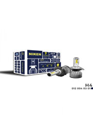 Carface Ni̇ken Led Xenon Eco Seri̇si̇ H4