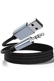 Evimdeyokyok Usb To Aux Kablo Zr1198