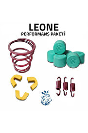 Leone Rks Stream 50Cc Paketi̇ - 1500 Rpm 10 Gram