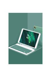 Ethab Ticaret Glb-Stl41414 Samsung Galaxy T500 Tab A7 10.4 Kılıf Karakter Tablet Silikon - Mor