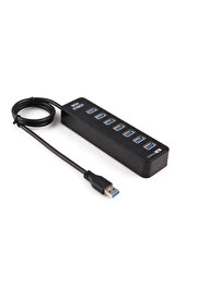 Evi̇mdeyokyok 7 Port Usb 3,0 Hub 1.2 M Zr790