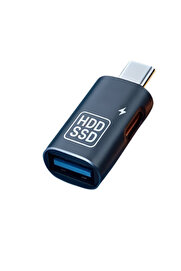 Evi̇mdeyokyok Type-C To Charge Otg 3.0 Ssd Zr1061
