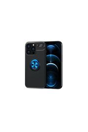 Ethab Ticaret Glb-Stl41414 Samsung Galaxy S23 Plus Kılıf Nano İçi Kadife Silikon - Koyu Yeşil