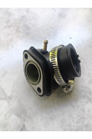 Umt İthal Scooter 125 150 Cc Uyumlu Mani̇folt Tek Çıkış