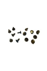 Ethab Ticaret Glb-Stl41414 Rivet Perçin - 10Mm, Antik, 1000 Adet