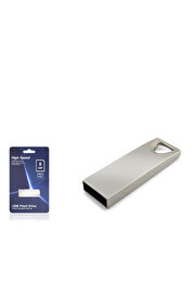 Evi̇mdeyokyok 8M 8 Gb Usb 2.0 Metal Gövde Flash Bellek