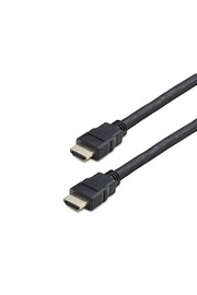 Evimdeyokyok Hdmi Kablo Od 7.8 Mm 10 M - Siyah Hdx2018