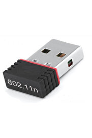 Evi̇mdeyokyok Zr111 300 Mbps 802 Mi̇ni̇ Wi̇reless Adaptör