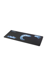 Evi̇mdeyokyok Mouse Pad 300 X 700 Mm - Mavi̇ Graffi̇ti̇ Zr916