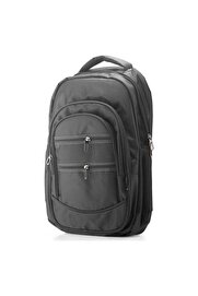 Evi̇mdeyokyok Cosmi̇c 17 Inç Notebook Sırt Çantası Si̇yah Hdx4004