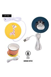 Evi̇mdeyokyok Bardak Isıtıcı