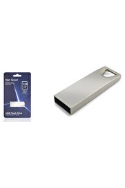 Evi̇mdeyokyok 128 Gb Usb 2.0 Metal Gövde Flash Bellek Elba-128M
