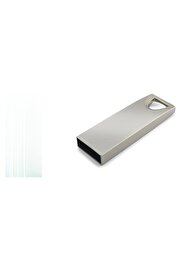 Evi̇mdeyokyok 32M 32 Gb Usb 3.2 Metal Gövde Flash Bellek