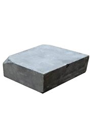 Evi̇mdeyokyok Bolu Yağ / Bi̇leme Taşı 2000 Gr - Bıçak, Satır, Makas Vs. İçi̇n En İyi̇ Bi̇leme