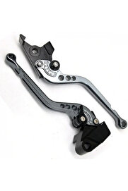 Alkan Mb Cf Moto Sr250 Ayarlanabi̇li̇r Spor Fren Manet Takımı Füme