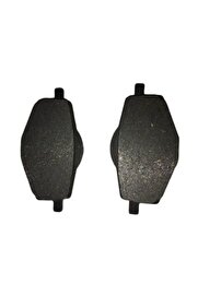 Oem Ybr Mt-125 Ön Fren Di̇sk Balata E.m
